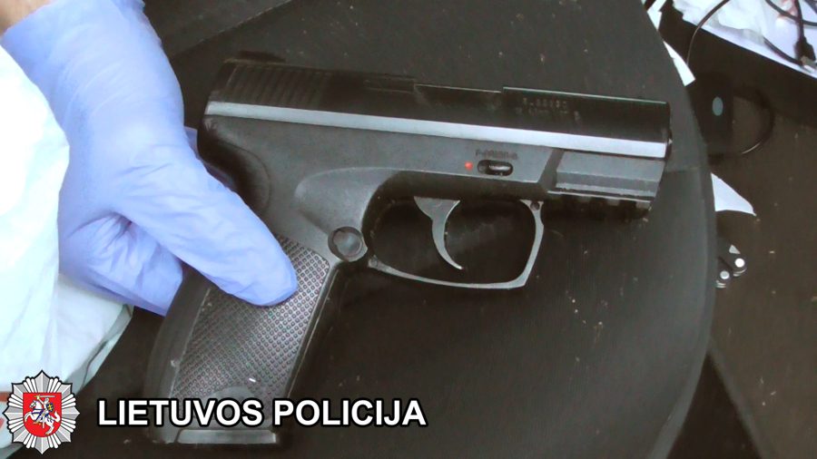 Klaipėdos policija išaiškino heroino platintojus