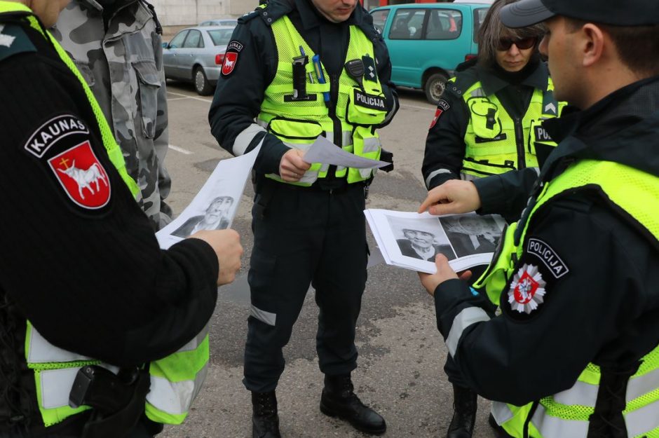 Kauno policija tęsia dingusios senolės paieškas