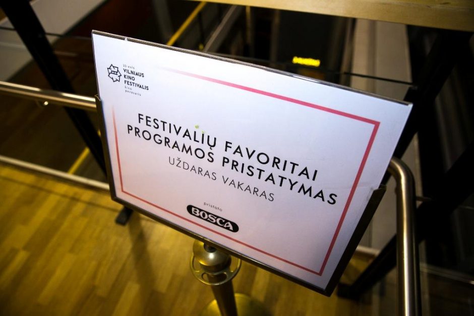 „Kino pavasaris“ supažindina su programų favoritais