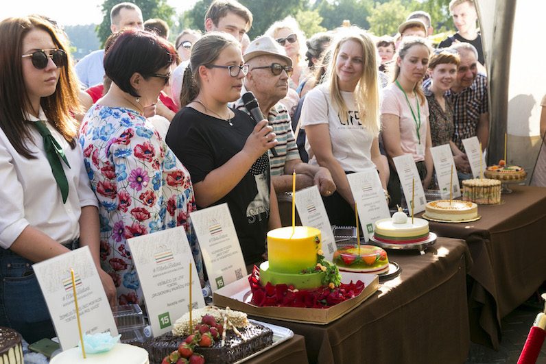 Valstybės jubiliejui – saldžiausia dovana