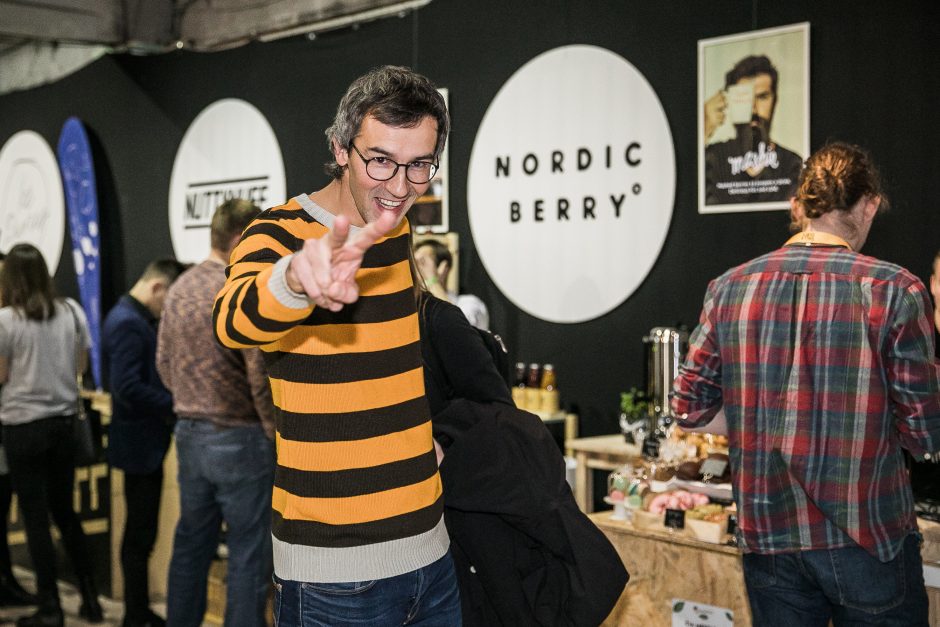 „Vilnius Coffee Festival“ programa atims žadą ne tik kavos gurmanams 