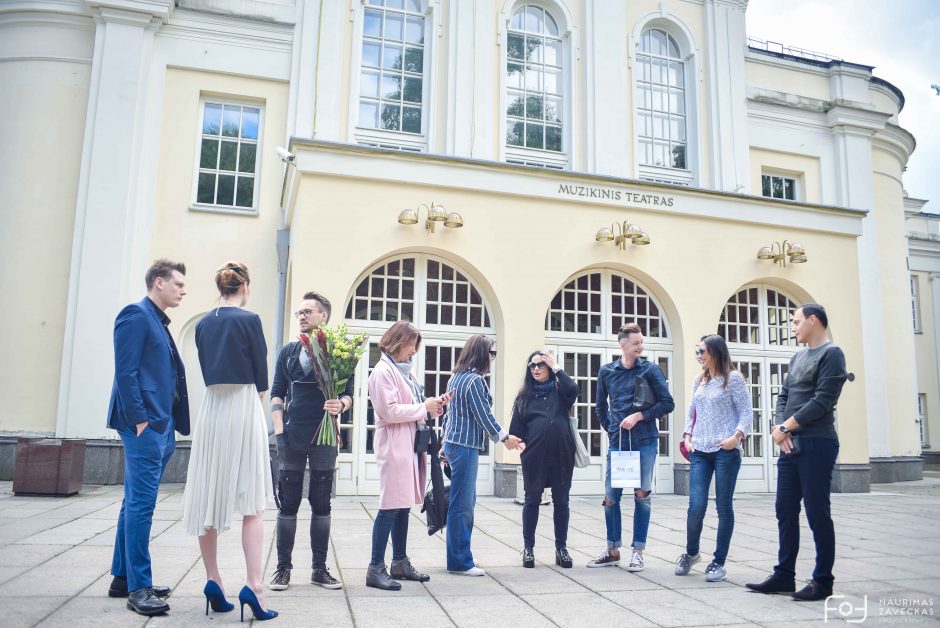 N. Juškos baleto mokyklos sezonas uždarytas su būriu žinomų žmonių