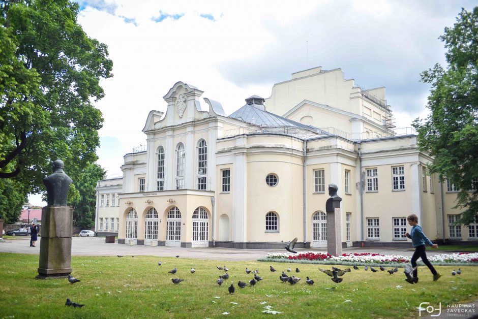 N. Juškos baleto mokyklos sezonas uždarytas su būriu žinomų žmonių