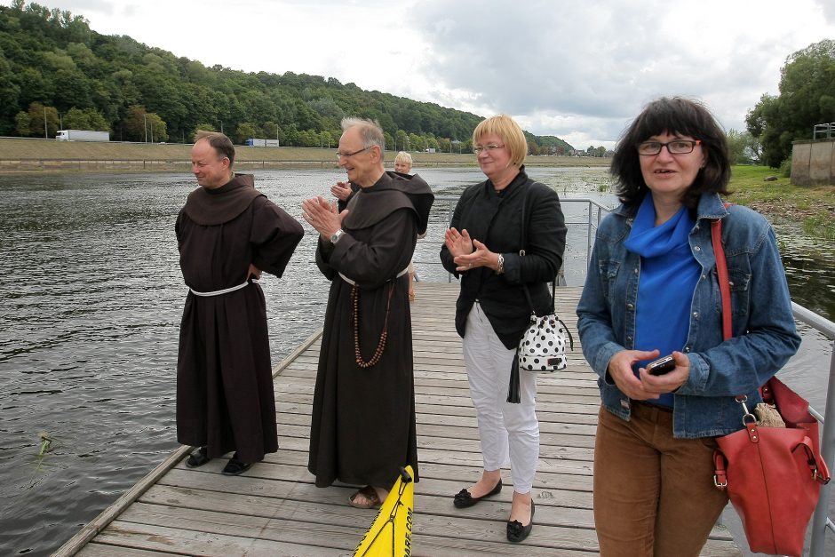 Nemunu prieš srovę. Pusiaukelė – Kaune