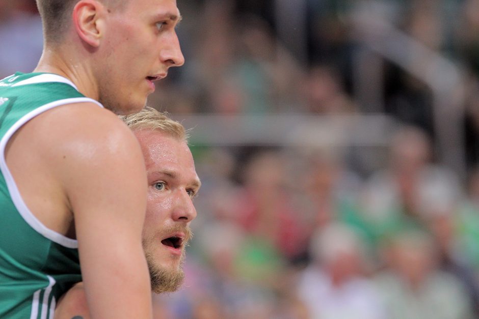 LKL finalas. „Žalgiris“ – „Neptūnas“ 78:54