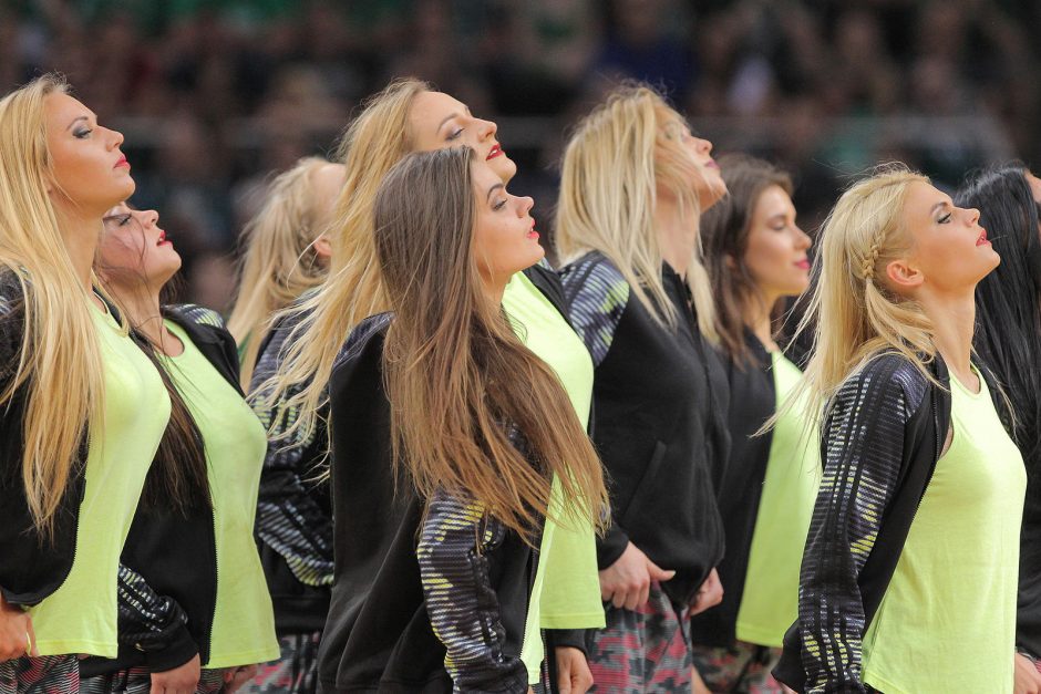 LKL finalas. „Žalgiris“ – „Neptūnas“ 78:54