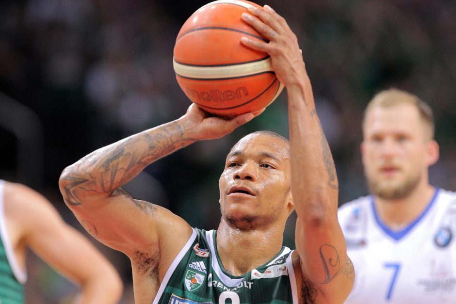 LKL finalas. „Žalgiris“ – „Neptūnas“ 78:54