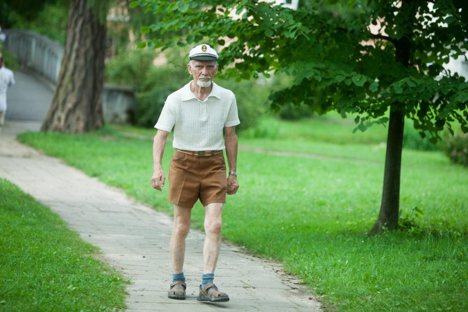 Oninės Botanikos sode