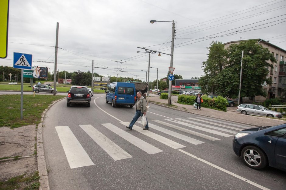 „Kauno diena“ išsprendė vairuotojų galvosūkį