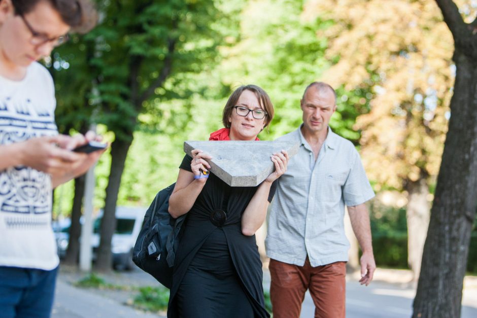 Nacių nužudytiems žydams – Atminimo akmenys 