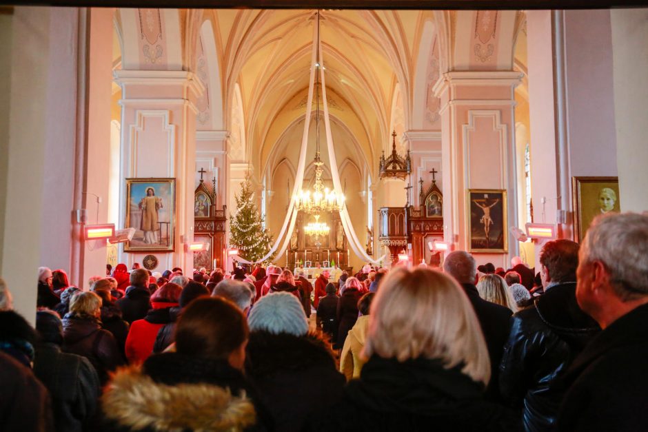 Lietuvos apraudotas vaikas palydėtas į paskutinę kelionę