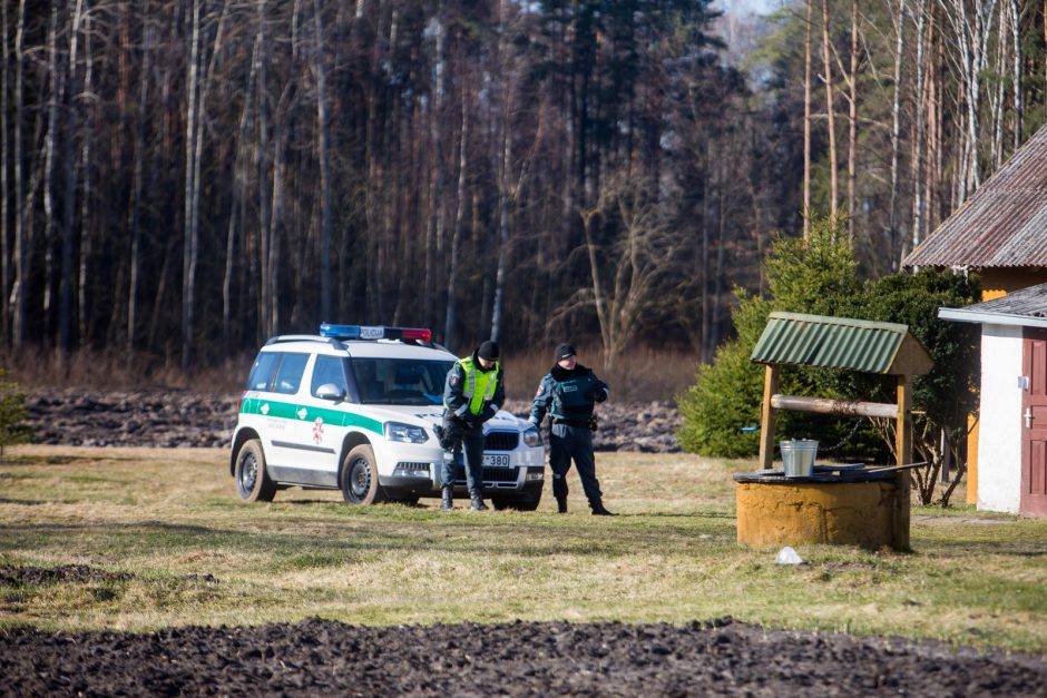 Kauno rajone sušaudyta šeima, žudikas paleido mažiausiai 21 šūvį