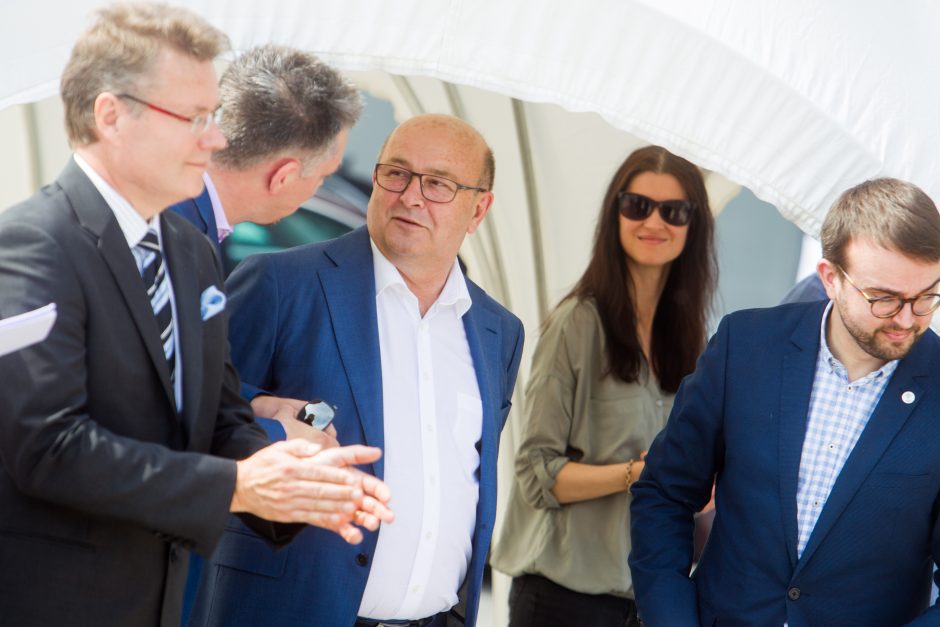 „Fazer Lietuva“ plečiasi: į kepyklą investuota 1,7 mln. eurų