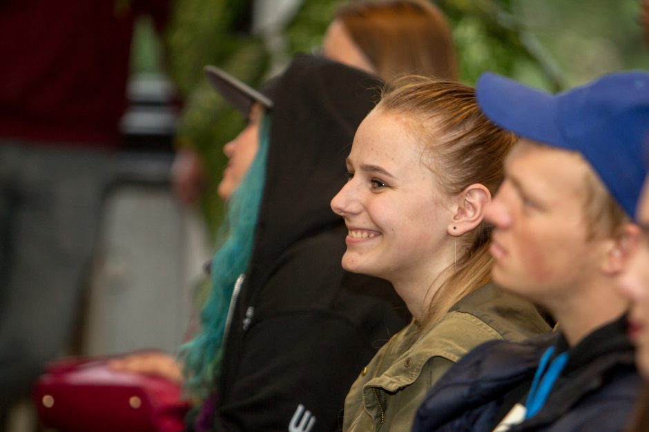 V. Kudirkos bibliotekoje atidaryta fotografijų paroda apie Maroką