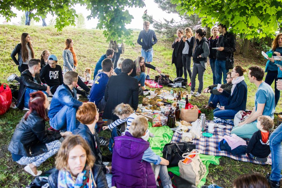 Veganų piknikas