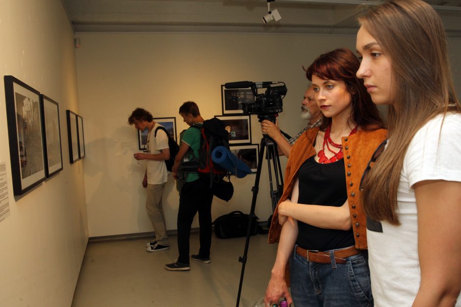 Fotožurnalisto objektyve – eilinių žmonių istorijos