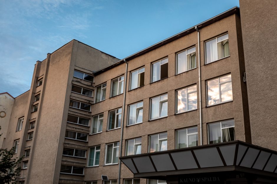 Nuorūka Kauno klinikinėje ligoninėje sukėlė tarnybas ant kojų