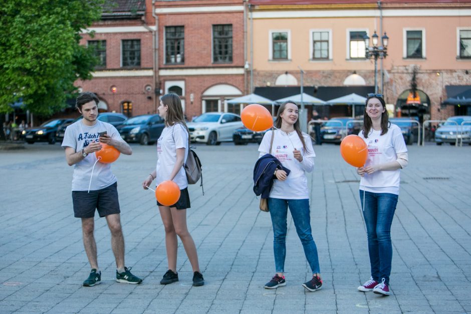 Kaune prasidėjo širdies nepakankamumo renginių savaitė (programa)