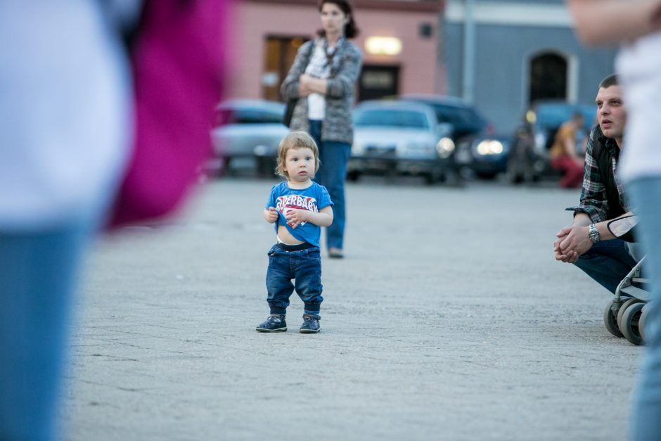 Kaune prasidėjo širdies nepakankamumo renginių savaitė (programa)