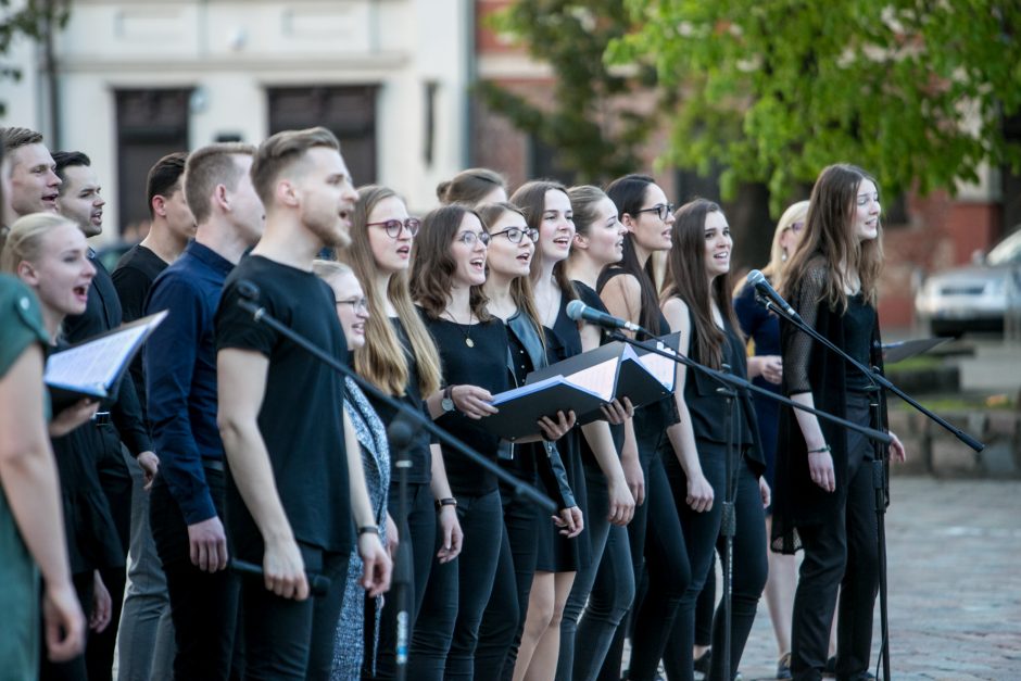 Kaune prasidėjo širdies nepakankamumo renginių savaitė (programa)