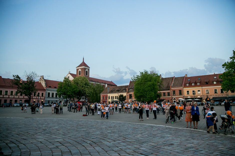 Kaune prasidėjo širdies nepakankamumo renginių savaitė (programa)