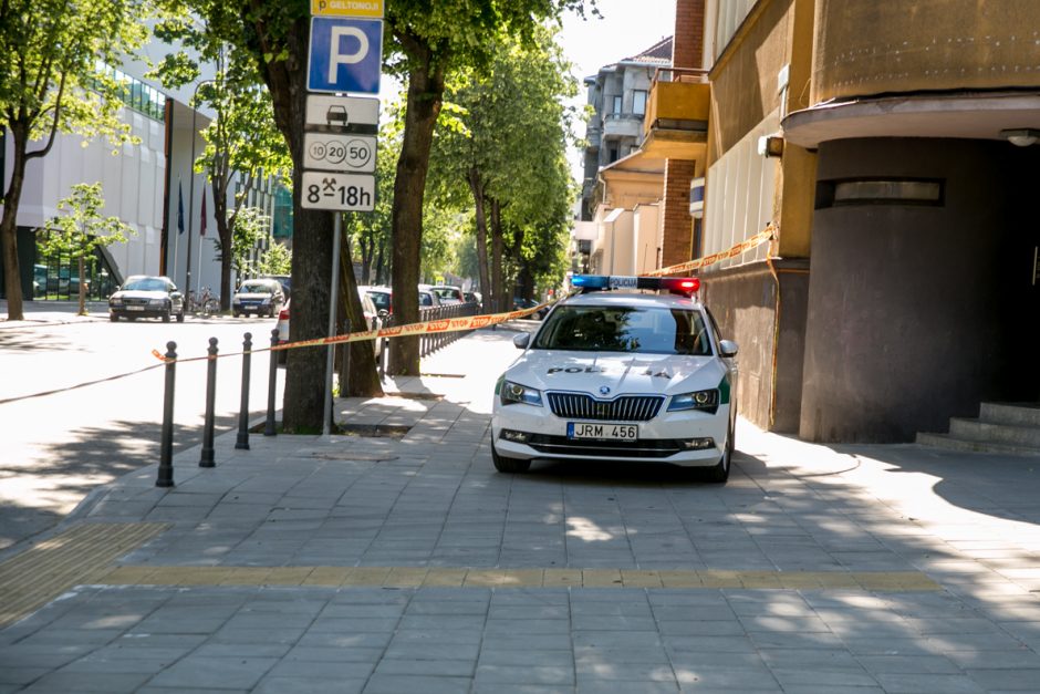 Nukritęs Žaliakalnio funikulierius