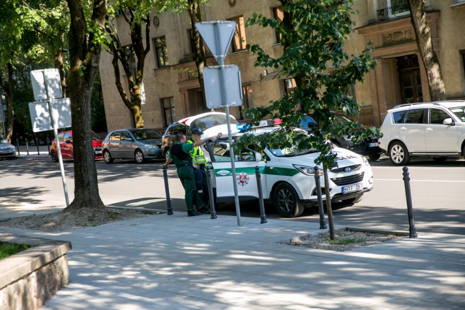 Aiškinsis, kas kaltas dėl Žaliakalnio funikulieriaus avarijos 