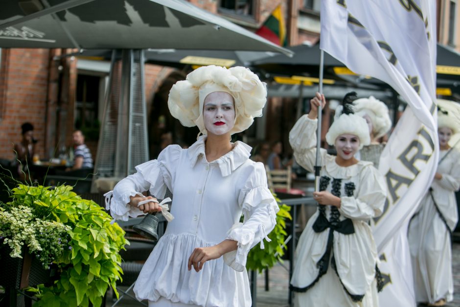 Tarptautinė Aludarių diena Kaune 2018