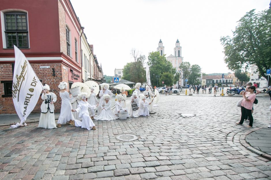 Tarptautinė Aludarių diena Kaune 2018