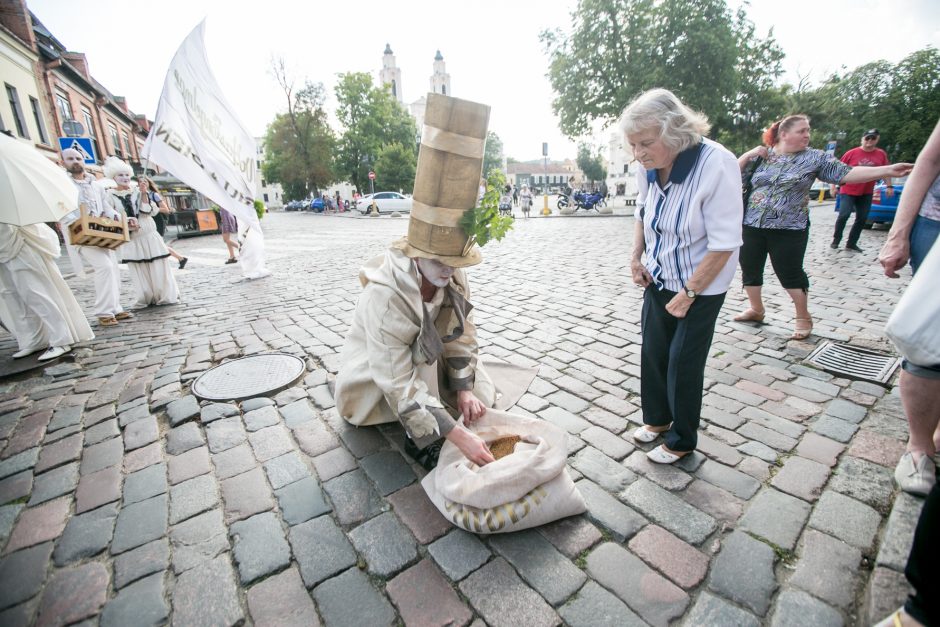 Tarptautinė Aludarių diena Kaune 2018