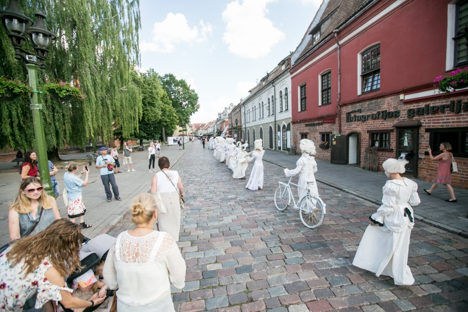 Tarptautinė Aludarių diena Kaune 2018