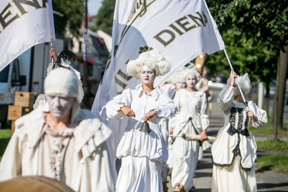 Tarptautinė Aludarių diena Kaune 2018