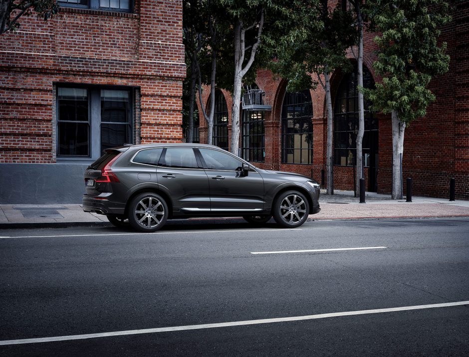 „Volvo Cars“ pristato prestižinį „XC60“ modelį