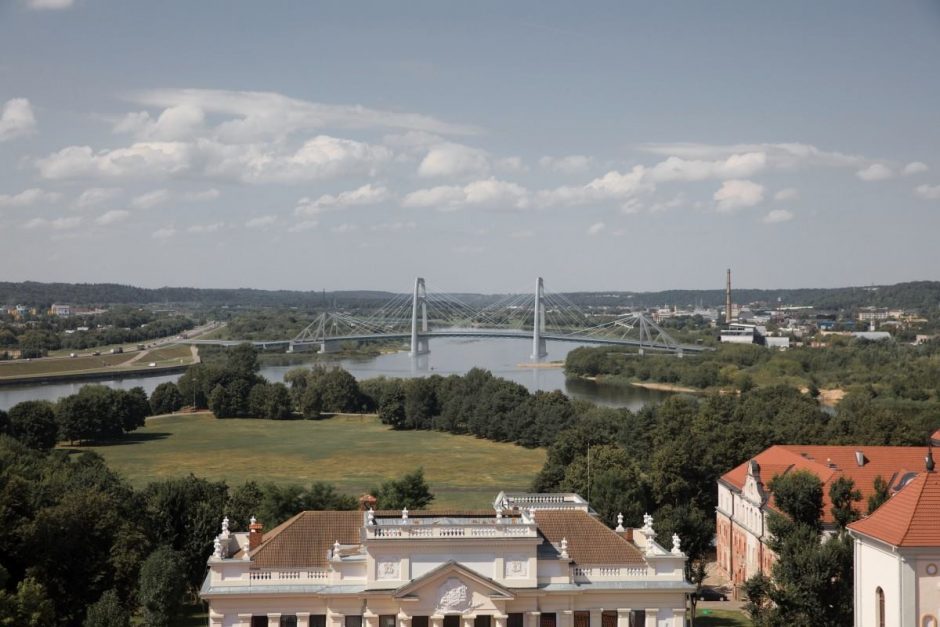 Kėdainių tilto reikalingumas Kaune – iki galo neįrodytas?