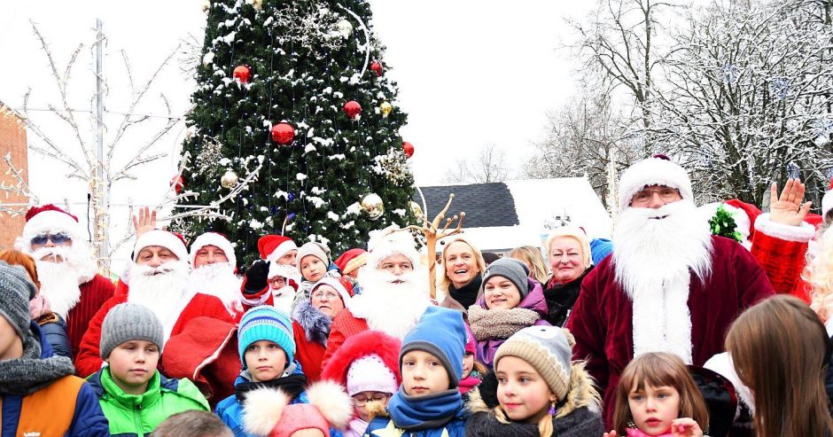 Trakai sieks ilgiausios polkos rekordo