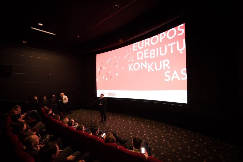 Šių metų „Kino pavasario“ naujiena – Europos debiutų konkursas