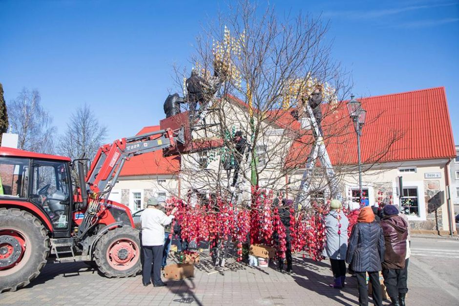 Velykų belaukiant – vis daugiau išradingumo