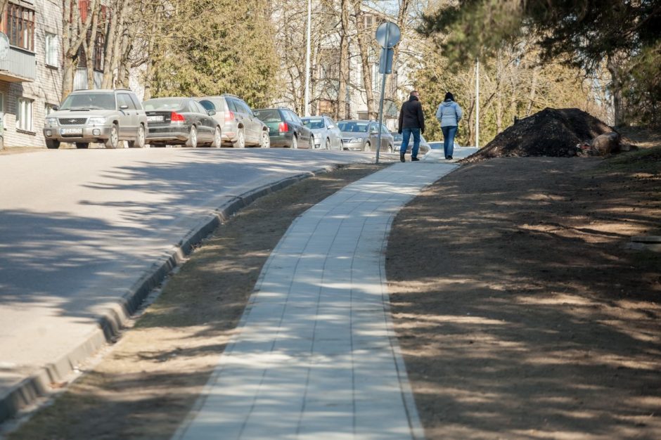 Sužinok, kaip Vilnius atsinaujina šiemet (prasideda tvarkymo darbai)