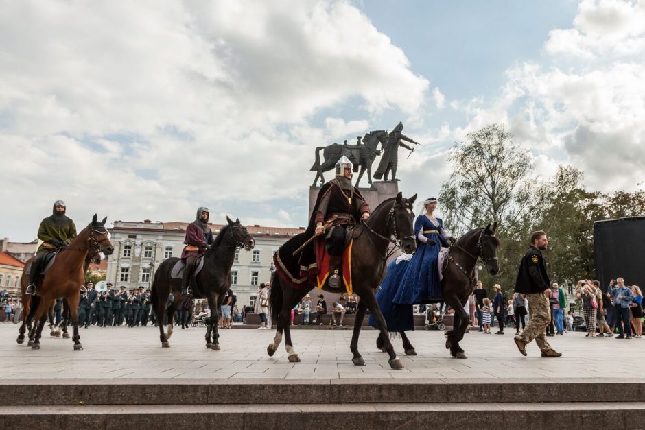 Prasidėjo didžiausia Vilniaus kultūros šventė – 