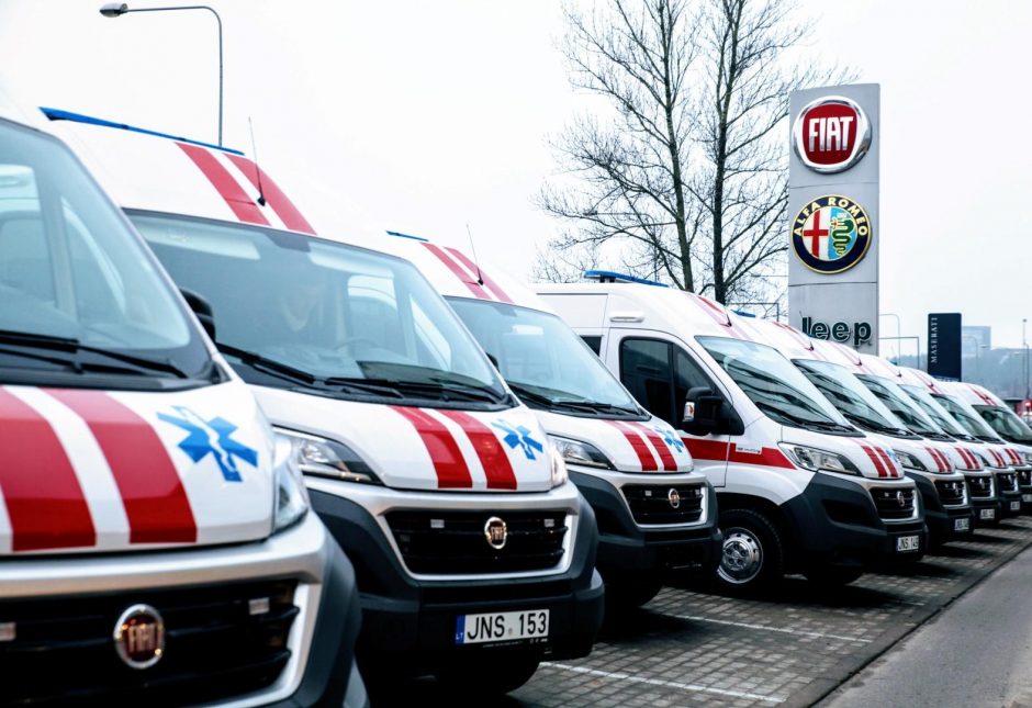 „Fiat Ducato“ – populiariausias krovininis furgonas Lietuvoje