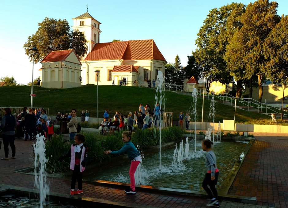 Keliaukite po Kauno regioną ir gaukite dovanų