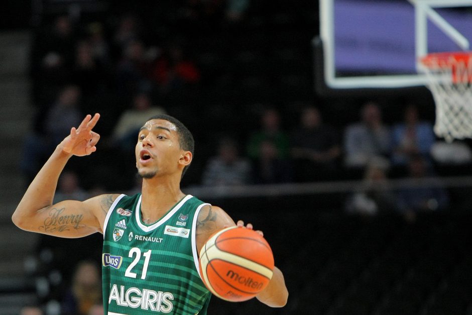 LKL: Kauno „Žalgiris“ – Alytaus „Dzūkija“ 78:43