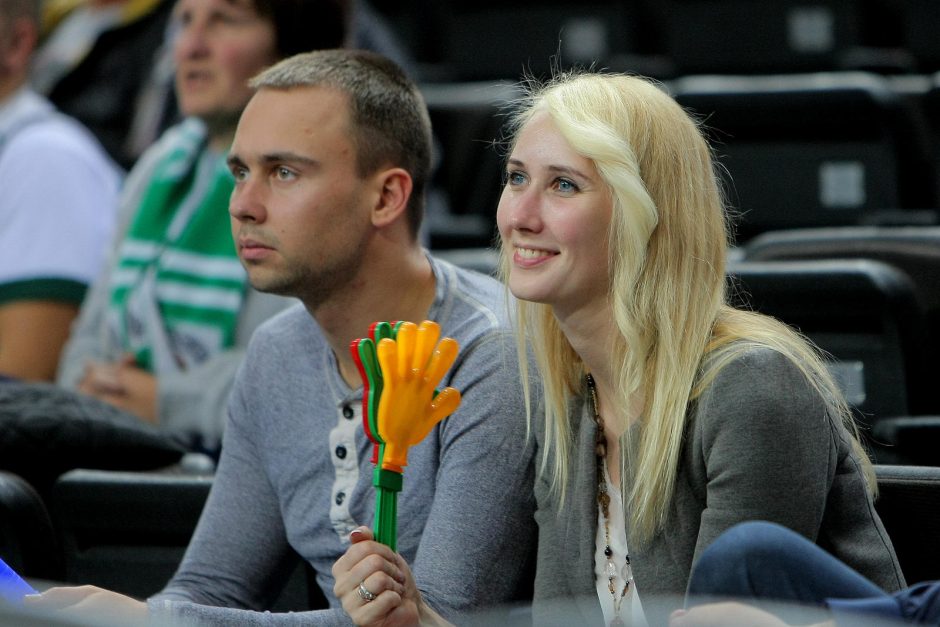 LKL: Kauno „Žalgiris“ – Alytaus „Dzūkija“ 78:43