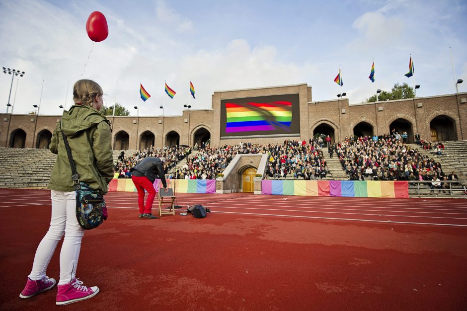 „Gay Games“ žaidynių laukianti I. Ruzgytė: ir Lietuvoje yra LGBT sportininkų