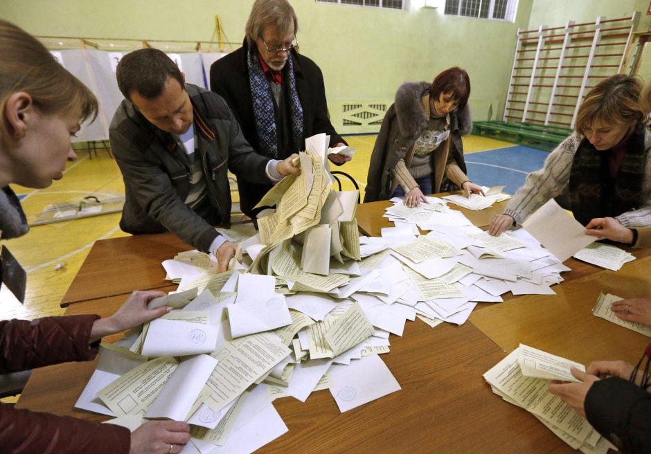 Krymo referendumas dėl prisijungimo prie Rusijos 