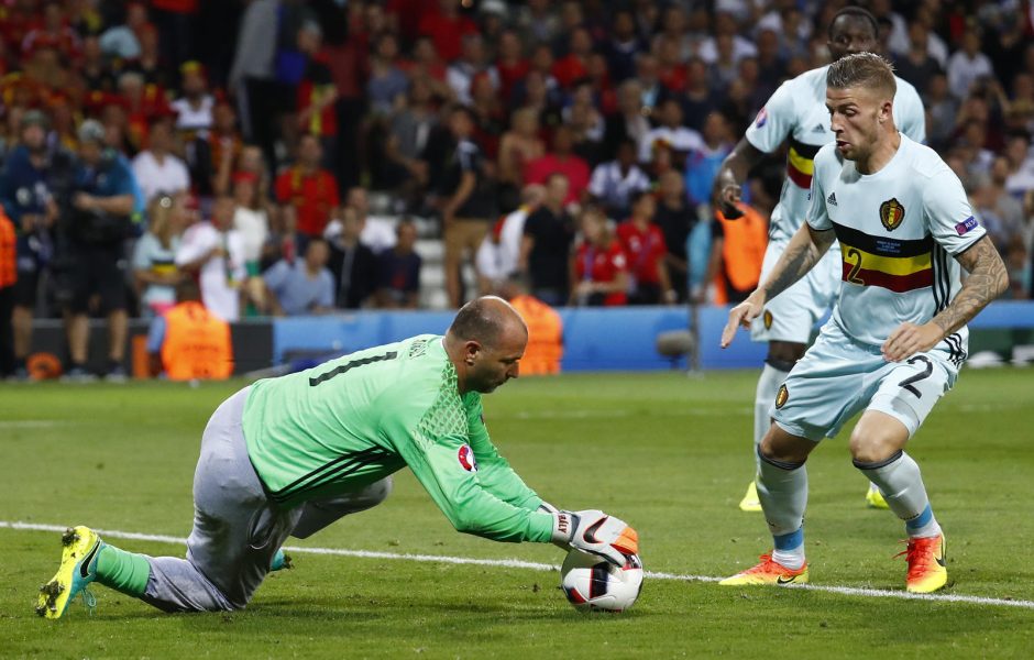 Euro 2016: Belgija – Vengrija 4:0