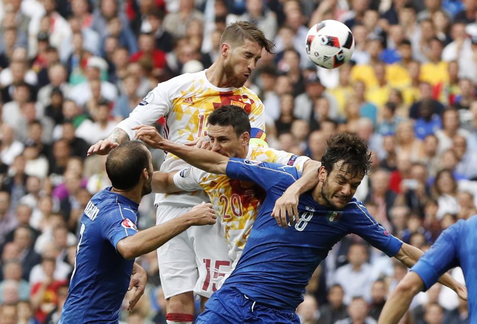 Euro 2016: Italija - Ispanija 2:0