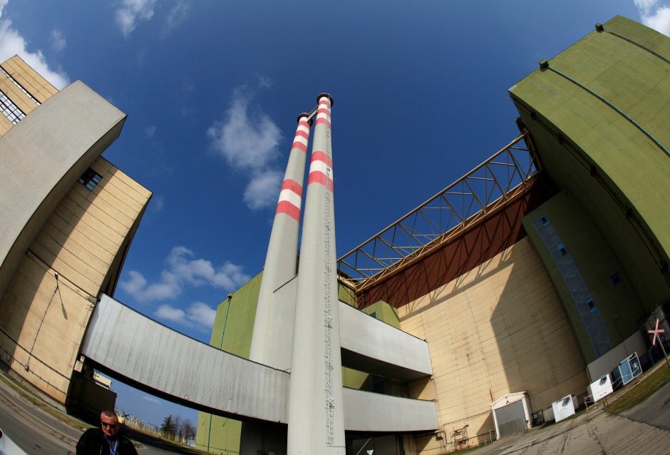 Europos Sąjunga patvirtino Vengrijos jėgainės plėtros planą 