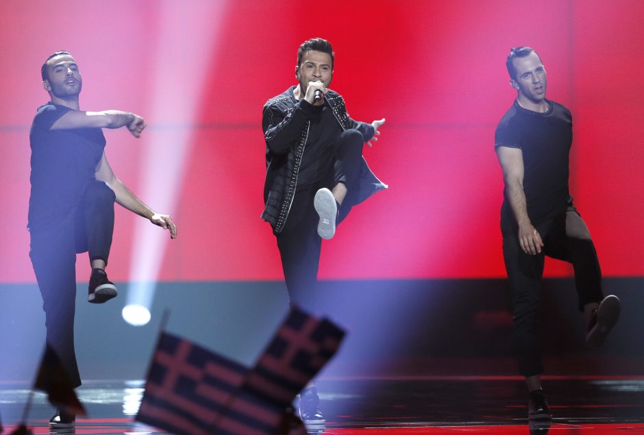 Į „Eurovizijos“ finalą keliauja pirmasis atlikėjų dešimtukas