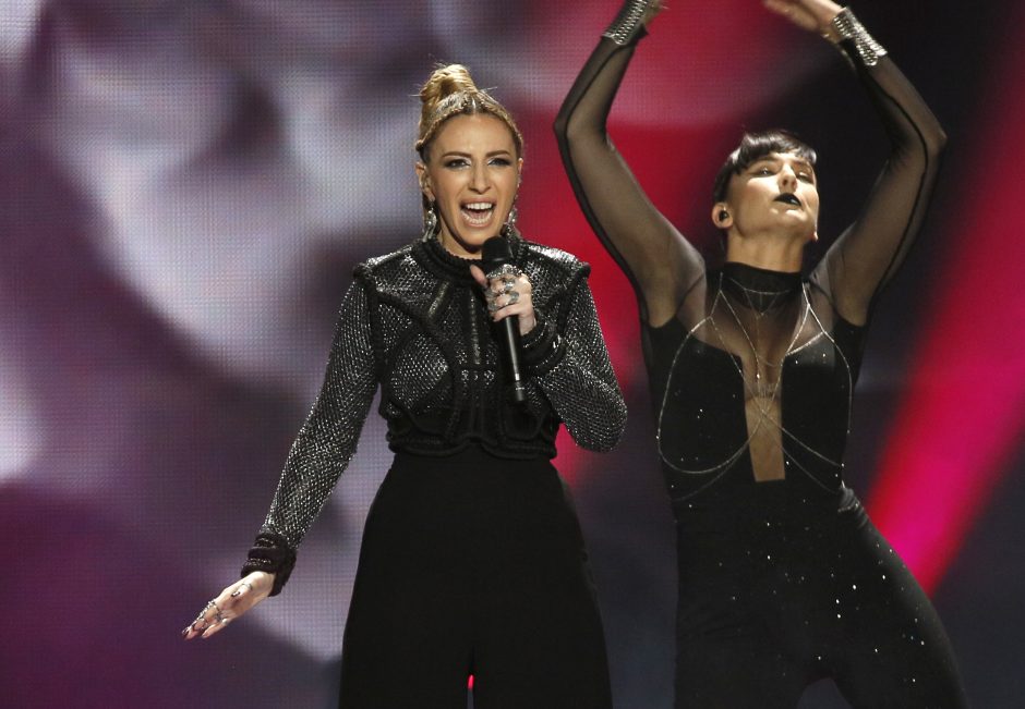 „Eurovizijos“ laimėtojas: netrukus niekas tavęs nebeprisimena